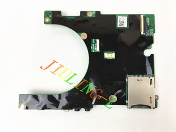 

JOUTNDLN FOR Dell Precision M4600 Audio Jack Port Reader Firewire USB Board 524PX 0524PX