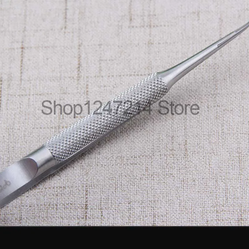 Microscopic Instruments 12.5 cm Micro Scissors Inner Barrier Cut Quality stainless steel Scissors Hand Membranous Envelo stainless steel scissors,surgical scissors