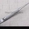 Microscopic Instruments 12.5 cm Micro Scissors Inner Barrier Cut Quality stainless steel Scissors Hand Membranous Envelo 3