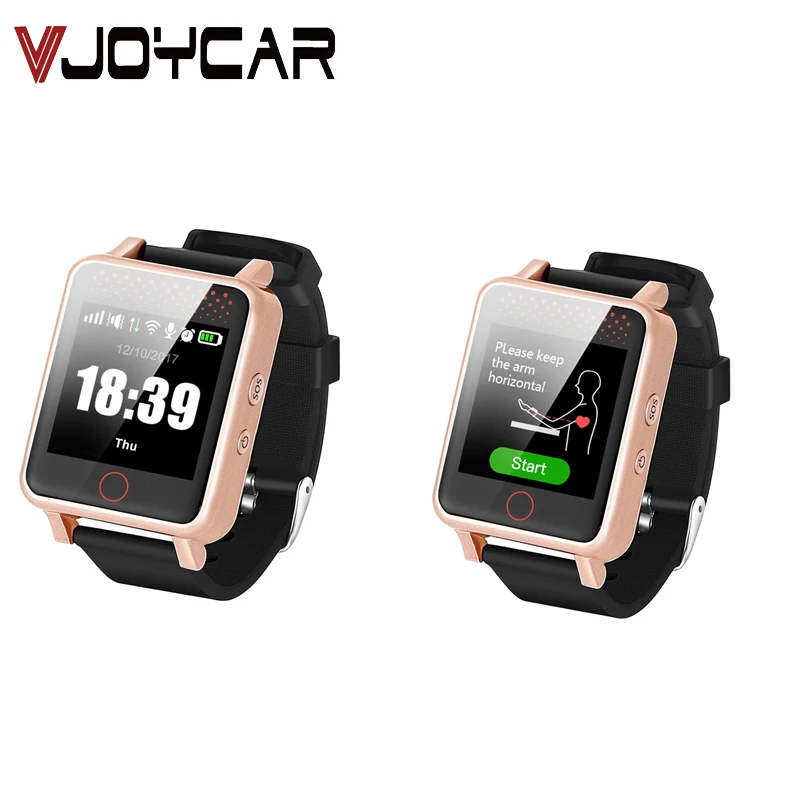 activity monitors with gps