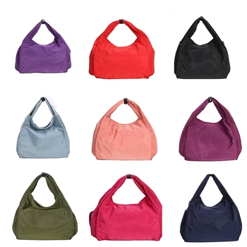 

Solid Color Multifunctional Nappy Changing Mummy Handbag Diaper Storage Useful Fashion Bag For Infant Kids Hobos Design