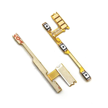 

10pcs/lot For Xiaomi Redmi Note 7 Power on/off Volume Key Button Flex Cable Ribbon Original top quality