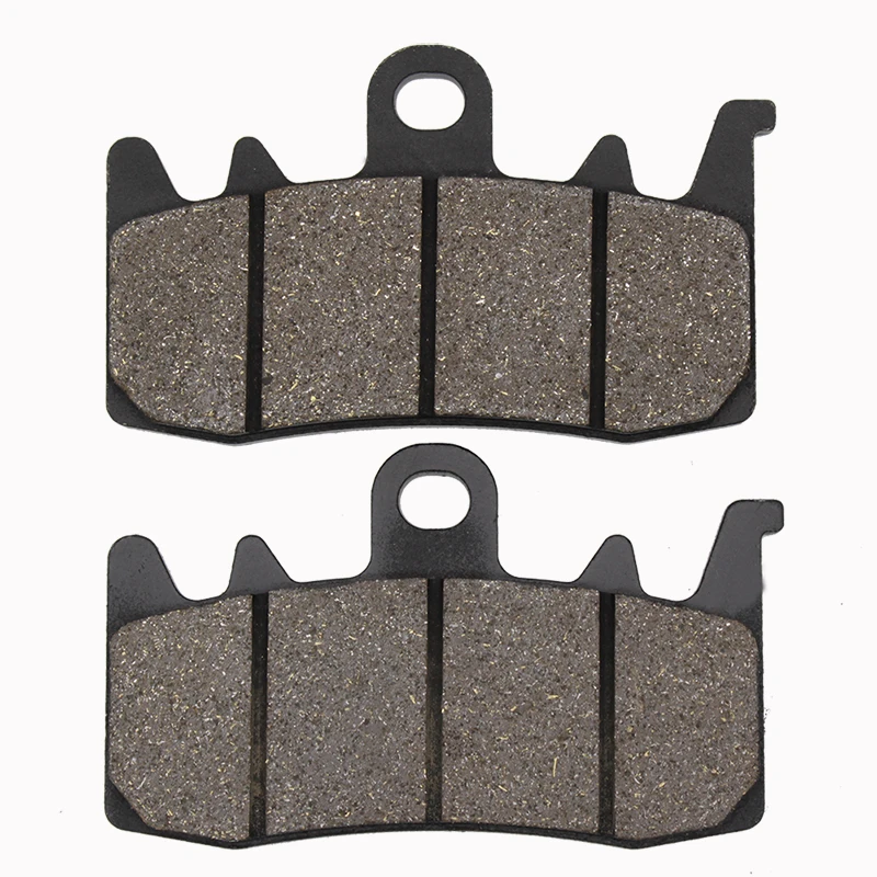 

Cyleto Motorcycle Front Brake Pads for DUCATI 899 Panigale 899 2014 2015 939 Hypermotard 939 2016