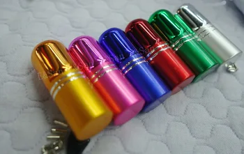 

200Pcs 3ML Perfume Mini Roll On Bottle Bottle Essential Bottle Aluminium Empty Bottles Perfume Containers Free Shipping