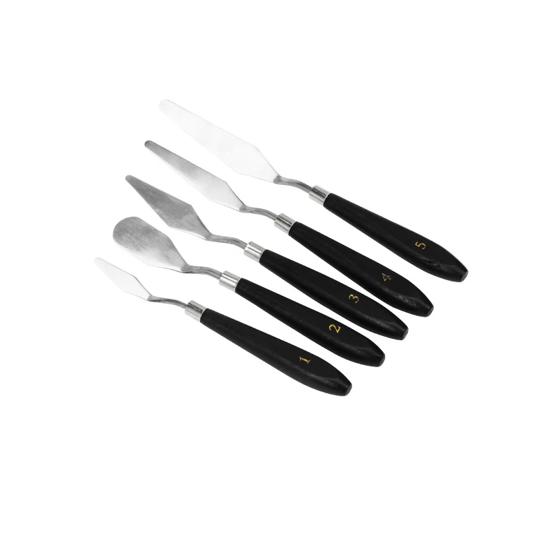 5pcs/set stainless steel blade separating hotbed Removal Tools Platform shovel for 3d printer heatbed accessories&ampparts | Компьютеры и