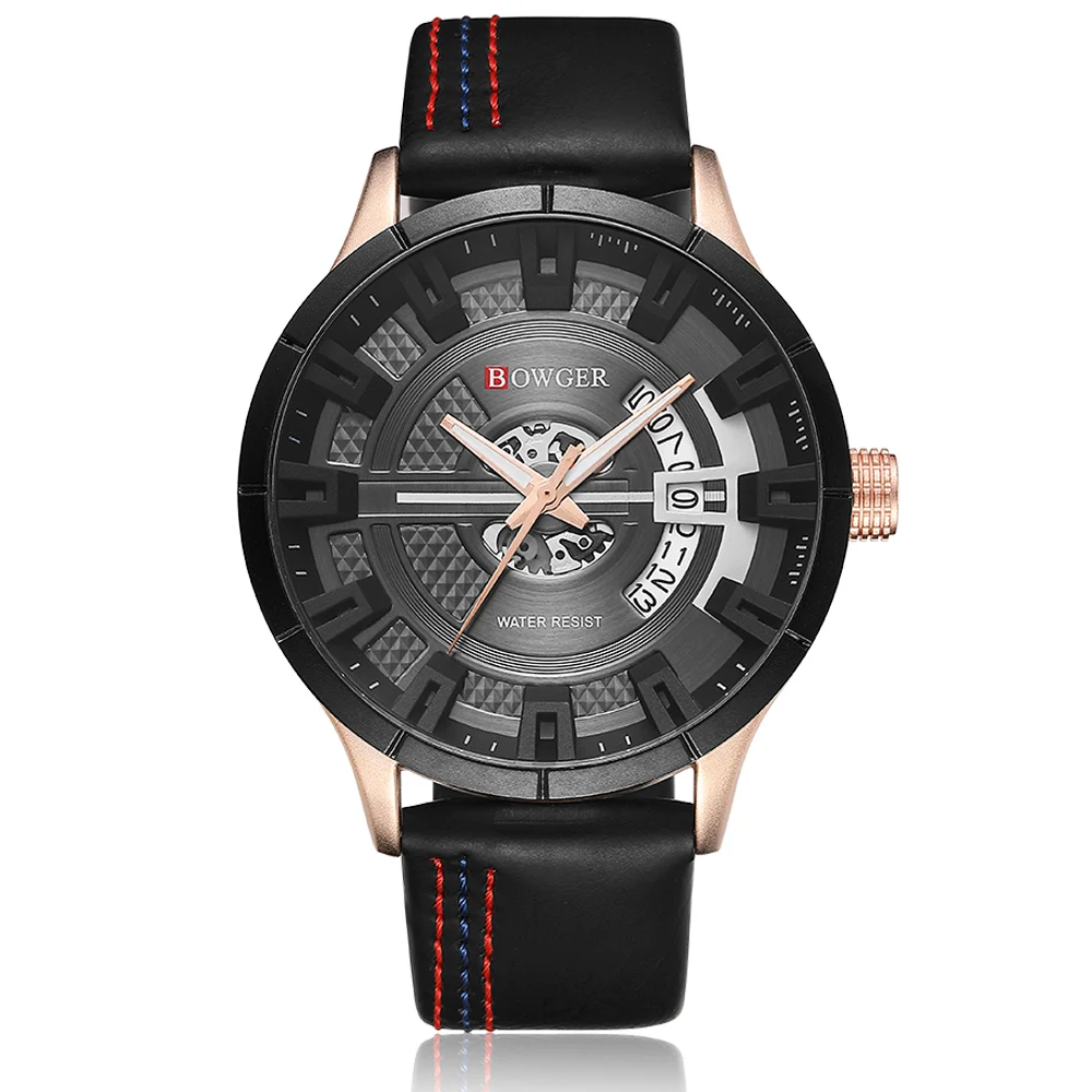 NAVIFORCE Brand Black Fashion Mesh Steel Mens Quartz Watch 24 Hour Date Clock Male Sport Military Wristwatches Relogio Masculino (11)
