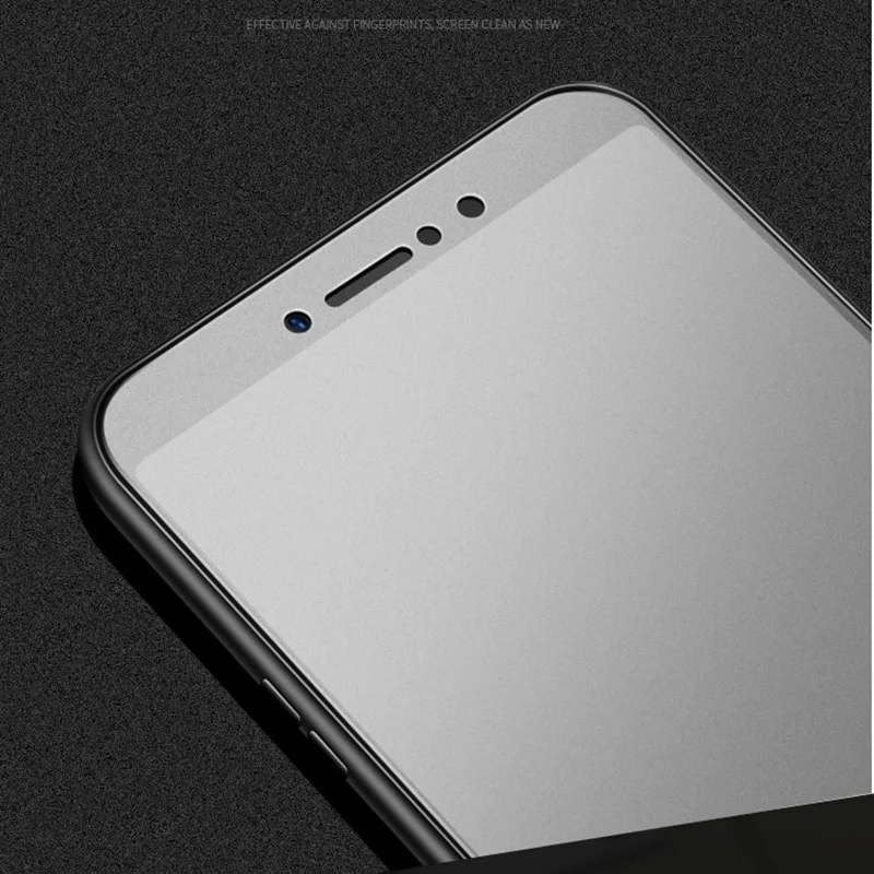 JGKK закаленное стекло для Xiaomi Redmi S2 матовый экран протектор анти отпечатков