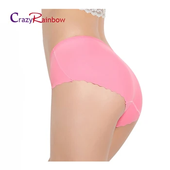 

Sexy Women Thong Seamless Underpants underwear briefs panties Free shipping 11 colors for choose