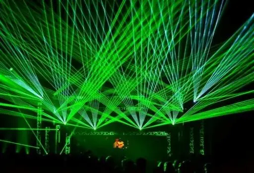 

M11-G30000 30W Green animation laser G532nm stage party disco KTV bar club theatre studio iluminacion cyclorama light