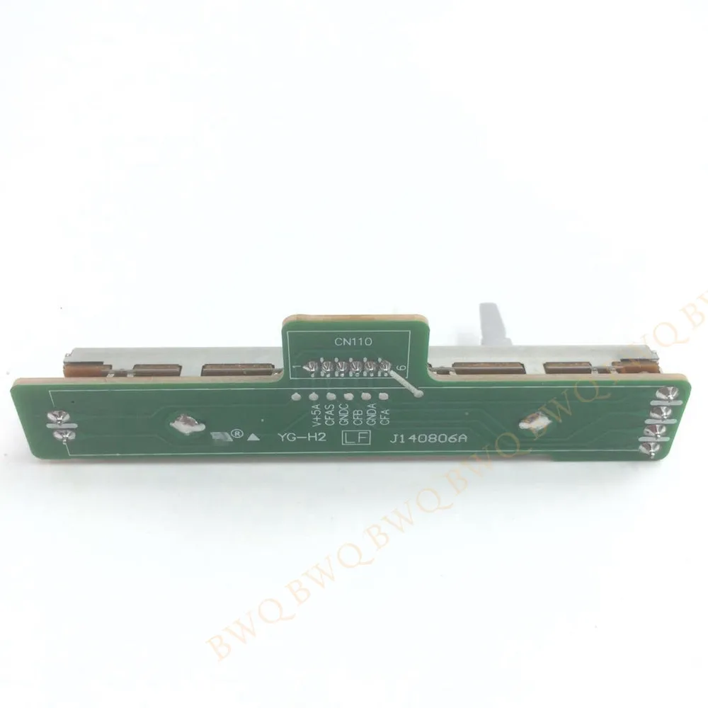 Новый крестообразный фейдер в сборе DWG1519 для Pioneer DJM 600 500|Аксессуары оборудования