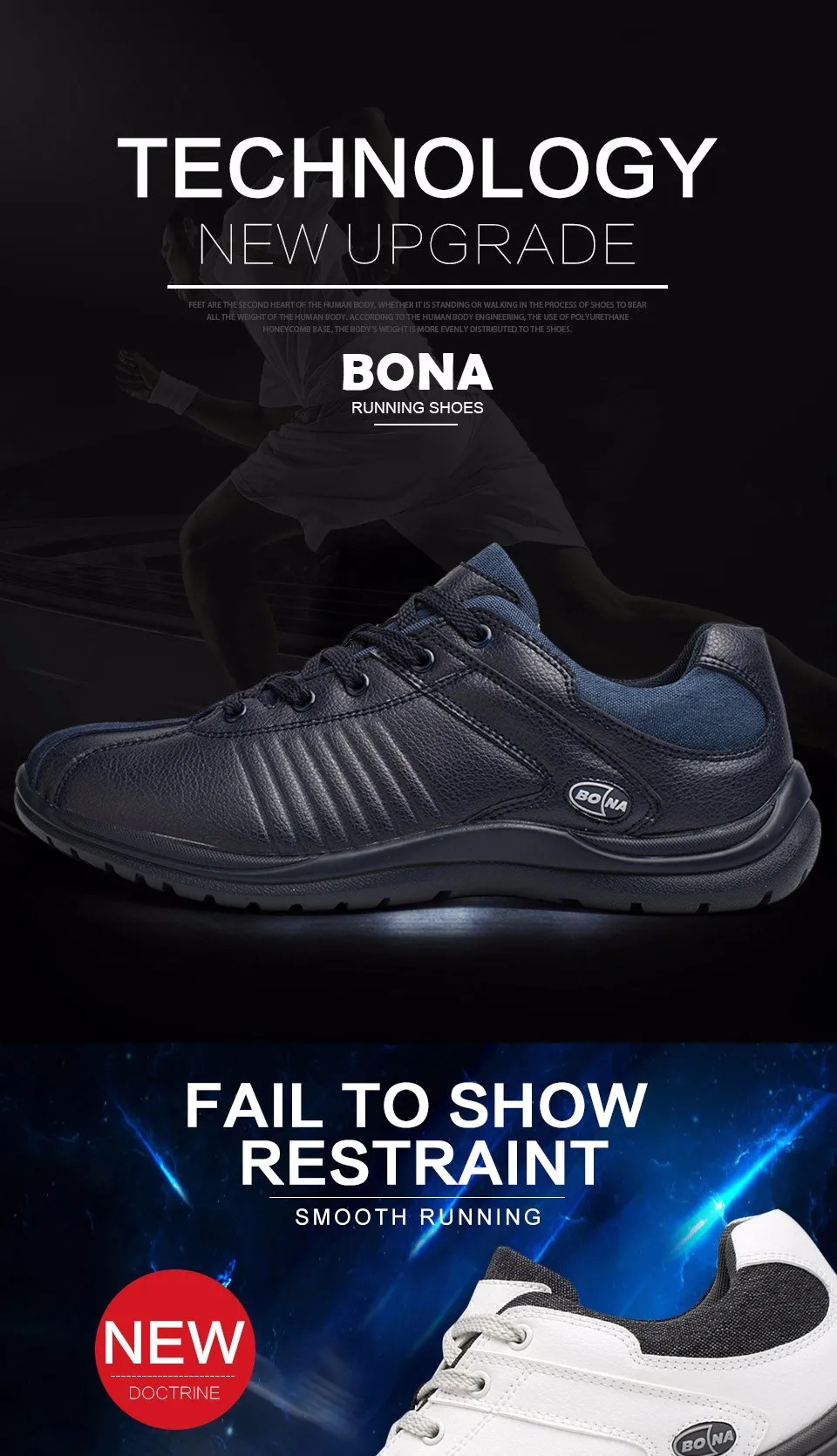 BONA/Новинка; Стильная мужская повседневная обувь; Мужская обувь из микрофибры ручной работы на шнуровке; удобная обувь на плоской подошве; мягкий светильник для мужчин; Быстрая