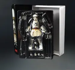 Звездные войны реализации фильма Императорский Штурмовик ПВХ фигурку Коллекционная модель игрушки с розничной коробке 18 см