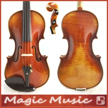Выбрать! Antonio Strad Cremonese 1715 мастер скрипки Размер 4/4#2113, с европейской древесины