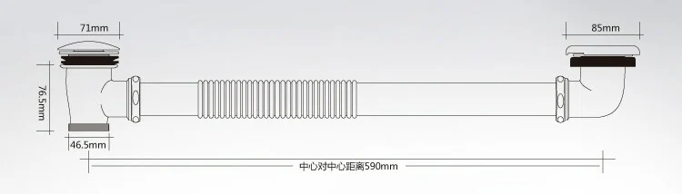 2017-Hot-Sale-High-Quality-Luxurious-Bathtub-Drainer-Push-Down-Pop-Up-Waste-Drains-For-Bathing