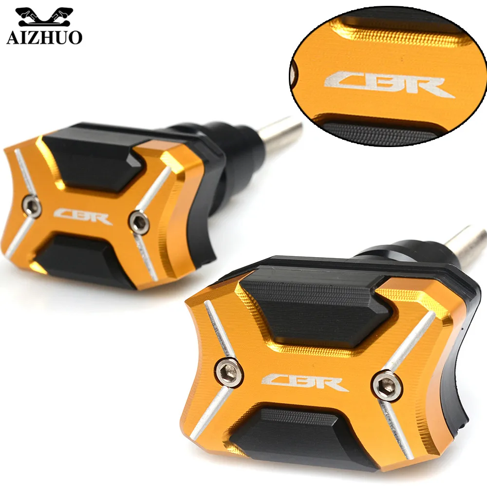 Для Honda CBR600 CBR 600 2003 2004 2005-2006 защита мотоцикла от падения защитная рамка слайдер
