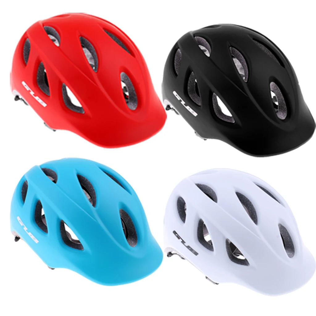 Adult Cycling Bike Helmet Eco-Friendly Adjustable Men Women Mountain Bicycle Road Bike Helmet Safety Protection