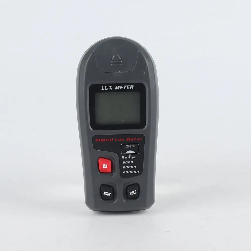 

MT-30 Handheld Multifunction Digital Lux Meter 0.1-200000lux High Accuracy Luxmeter Portable Illuminance Meter