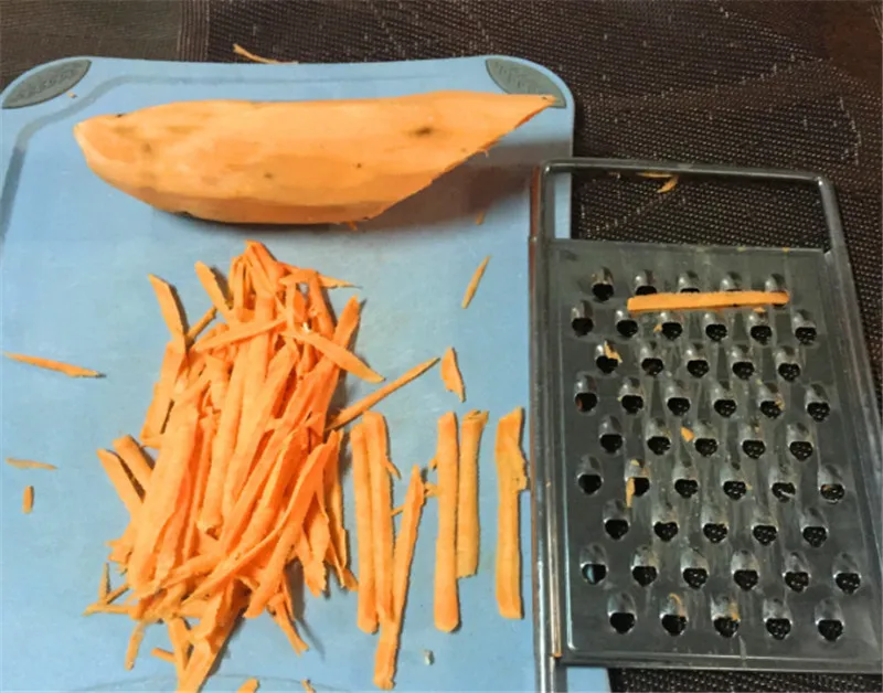 Нержавеющая сталь ручной Терка кухонный инструмент мини овощерезка нож для измельчения фруктов картофеля редиска для фруктов, моркови терка