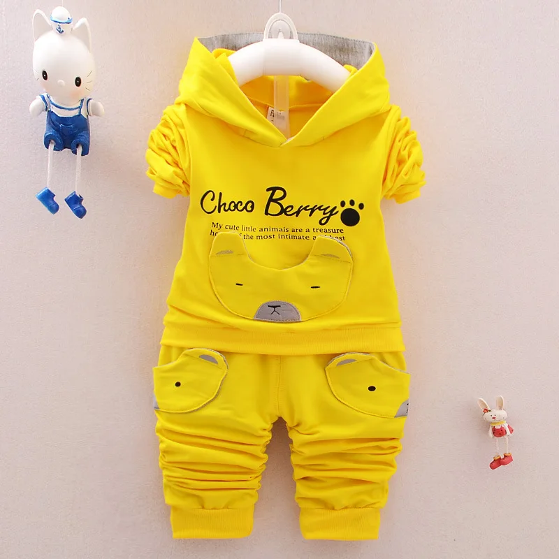 Г., весенний свитер с длинными рукавами для мальчиков 0-4 лет, разноцветная детская одежда - Цвет: Цвет: желтый