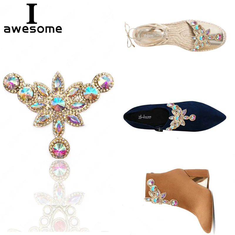 1 Pair Pineapple Shape Shoe Clip Decoration Faux Pearl Shoe Clips Decorative Accessories Bridal Wedding Party Shoes Clip Buckle