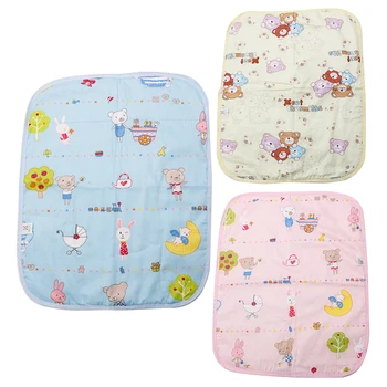 

Portable Waterproof Diapers Change Cushion Cover Baby Diaper Bedding Cushion