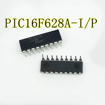

10PCS~50PCS PIC16F628A PIC16F628A-I/P DIP-18