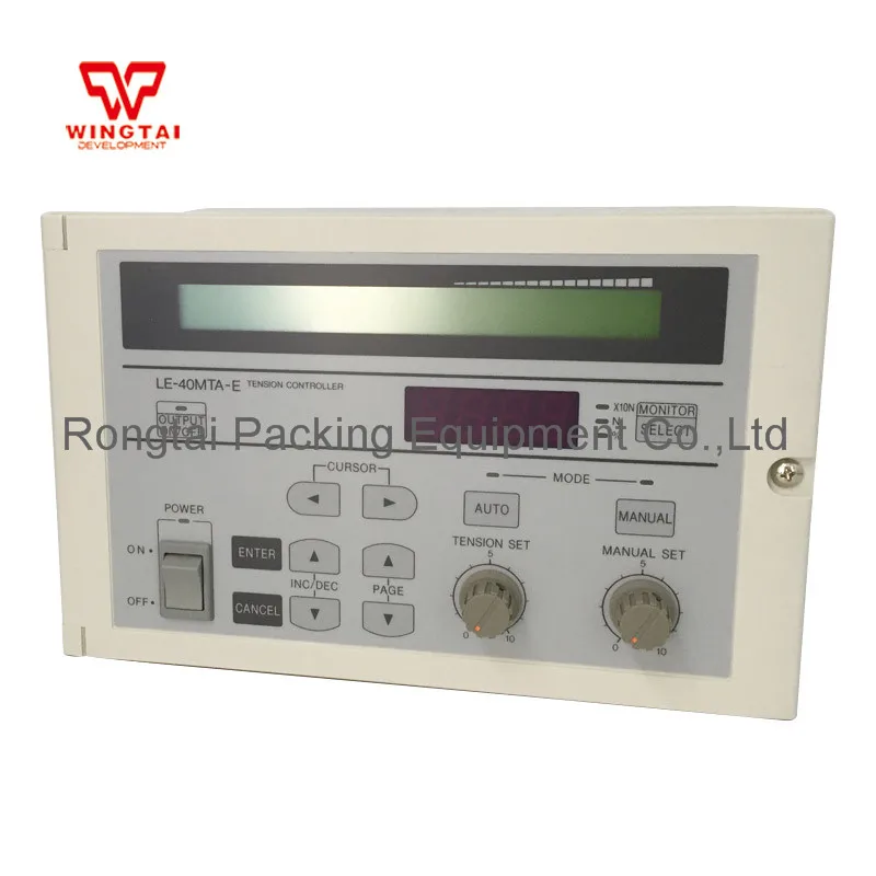 

100% Japan Origin Tension Controller LE-40MTA-E
