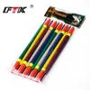 Fishing float Barguzinsky Fir Light Mix Color 10Pcs/Lot For Carp Fishing Fishing Float 1g-4g Length 17-20cm ► Photo 1/6