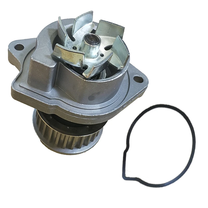 

New Water Pump With Gasket ForVW Golf IV V MK6 Polo 9N Audi Skoda Octavia Seat Ibiza 1.4 16V 036121005B 036 121 005 E 036121008M