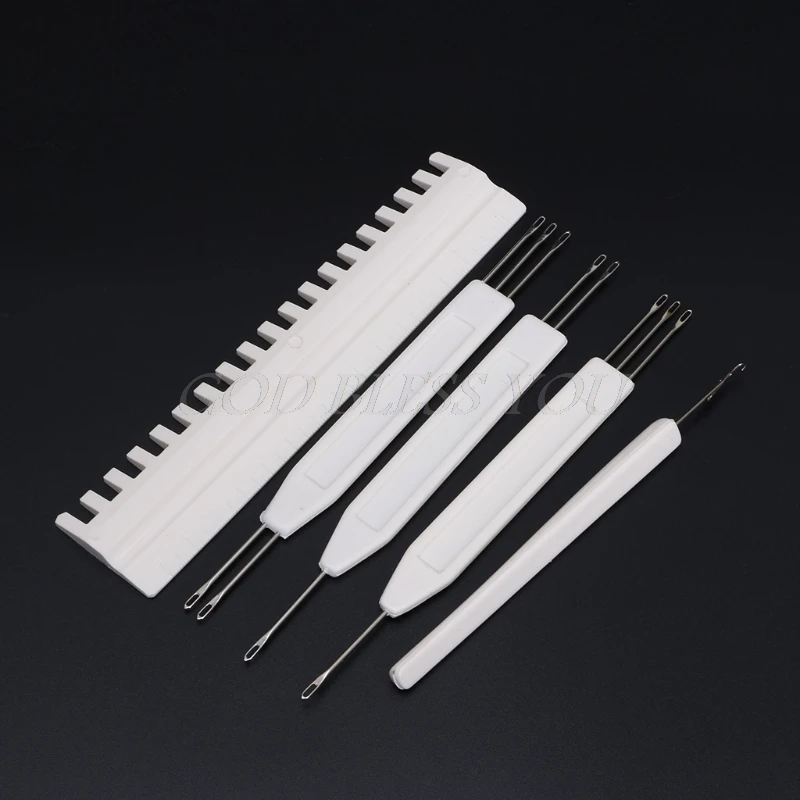

Transfer Tool Set 1x2 1x3 2x3 for All 4.5mm Brother Knitting Machine KH588 KH710