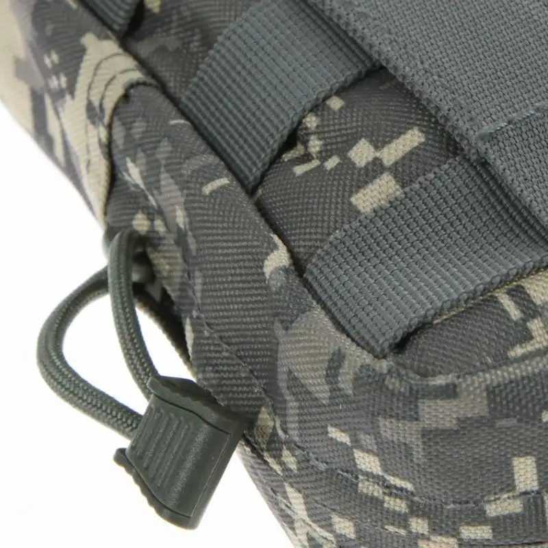 600D Универсальный спортивный Molle Чехол тактический медицинский военный тактический жилет поясная страйкбольная сумка для наружного охотничьего снаряжения