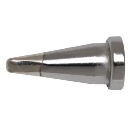 

WELLER Tips LTD Soldering Tip Universial High Quality Rohs Chisel 4.6 mm (solder iron bit ) for WSP80 WP80 Nozzle, 10 PCS