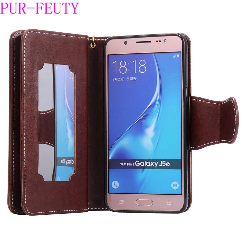 For Samsung Galaxy J510 Cases (5)