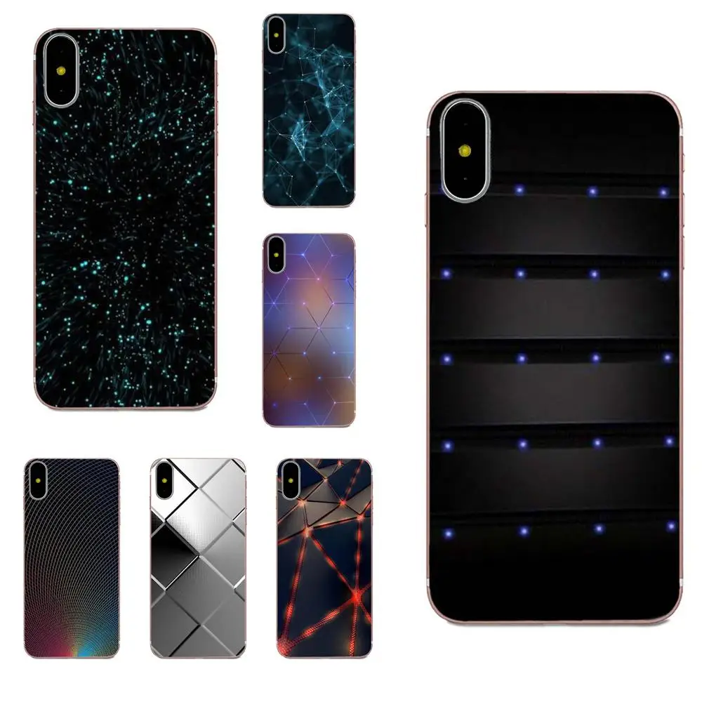 Черный свет для Huawei Mate 7 8 9 10 20 P8 P9 P10 P20 P30 Lite Plus Pro 2017 мягкие чехлы | Мобильные