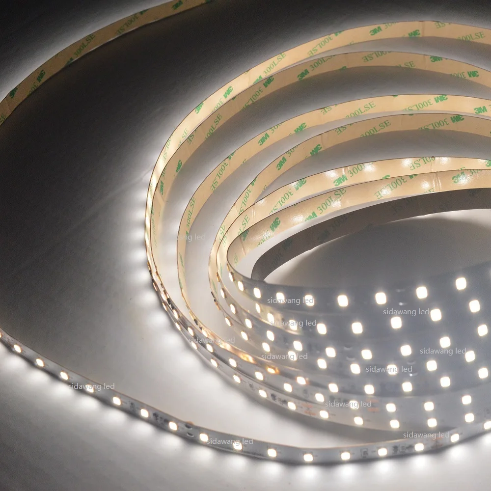 

5m/reel DC22-27V 70leds/m 2835SMD High CRI> 95+Ra Constant Current IP20 non-Waterproof LED Strip Lighting