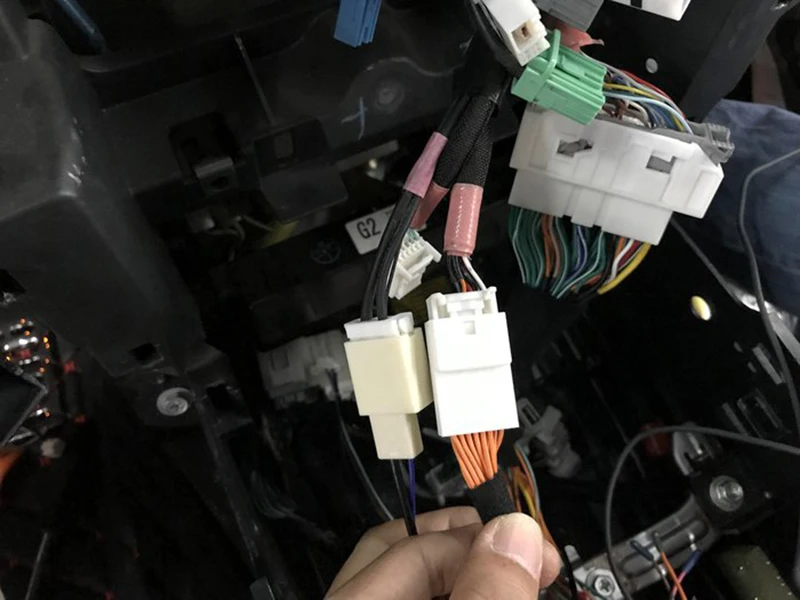 LiisLee Car Multimedia DVD GPS Hi-Fi Audio Radio Stereo For Lexus GX J150 GX400 GX460 2009~2018 Original Style Navigation NAVI (24)