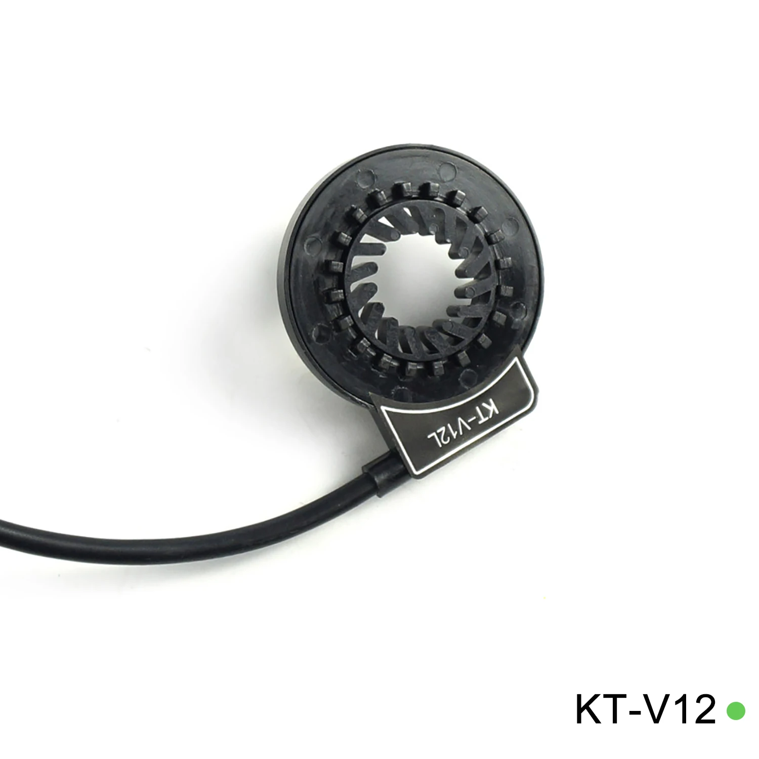 Best EJOYQI KT-V12&YQ-V12 Ebike PAS Pedal Assist Sensor 12 Magnets Dual Hall Sensors 12 Signals SM Waterproof Free Shipping 2