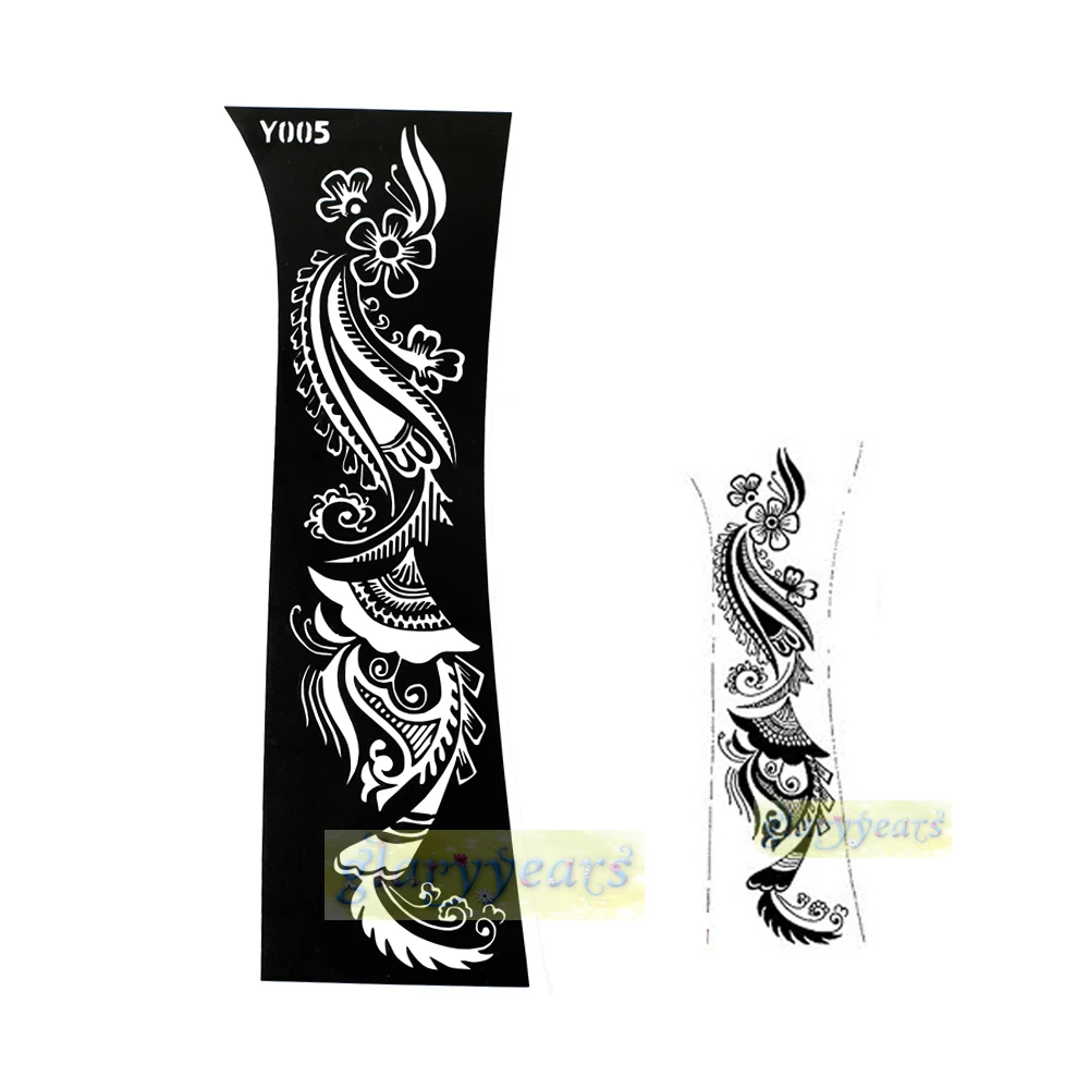 Aliexpress.com : Buy 1pc Hot Popular Large Tattoo Body 