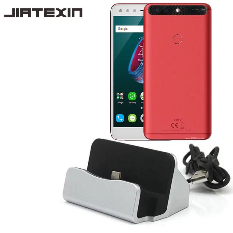 JIATEXIN для Infinix Zero 5 настольный usb кабель синхронизации данных Type C док станция Pro USB