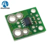 ACS714 5A 20A 30A 5v Isolate Current Sensor Breakout Board Filter Resistance Capacitor Hall Effect Module SMD Replace ACS712 ► Photo 1/5