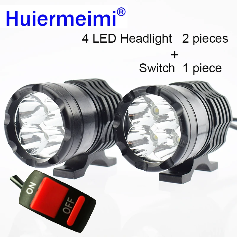 Фонарь led Motorcycle Headlights