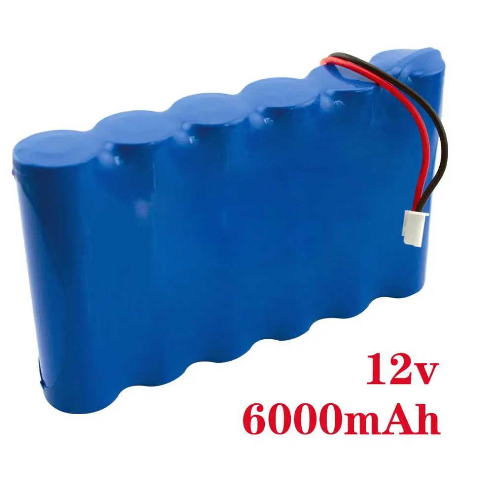 

Portable Rechargeable Super 12v 6000mah li-ion Battery Pack for LED Strips and LAN Router dc-168