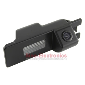 

CCD Rearview Camera for Opel Vectra Astra Corsa Zafira Insignia Fiat Punto Waterproof HD Night vision Parking line display