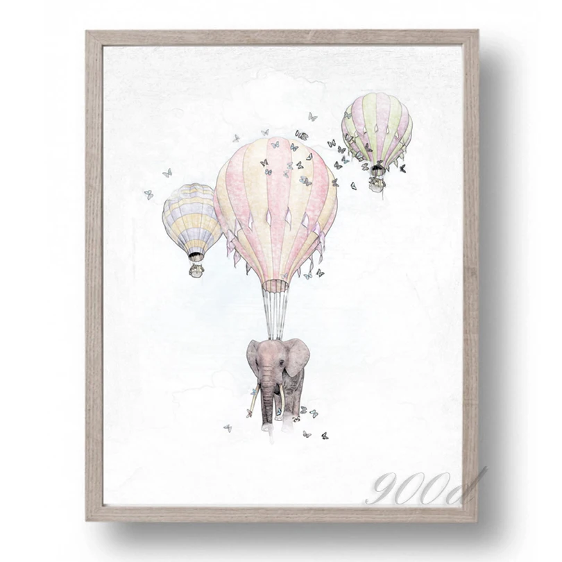 Flying Elephant 3