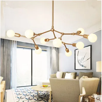 

luxury iron pendant light fixtures retro pendan lamp light lampadari moderni a sospensione pendente ilumina o sala de jantar