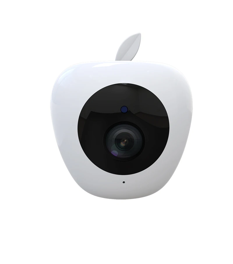 New Arrival HD 1080P Wireless WIFI Camera 2 0MP 180 Degree Lens font b Night b
