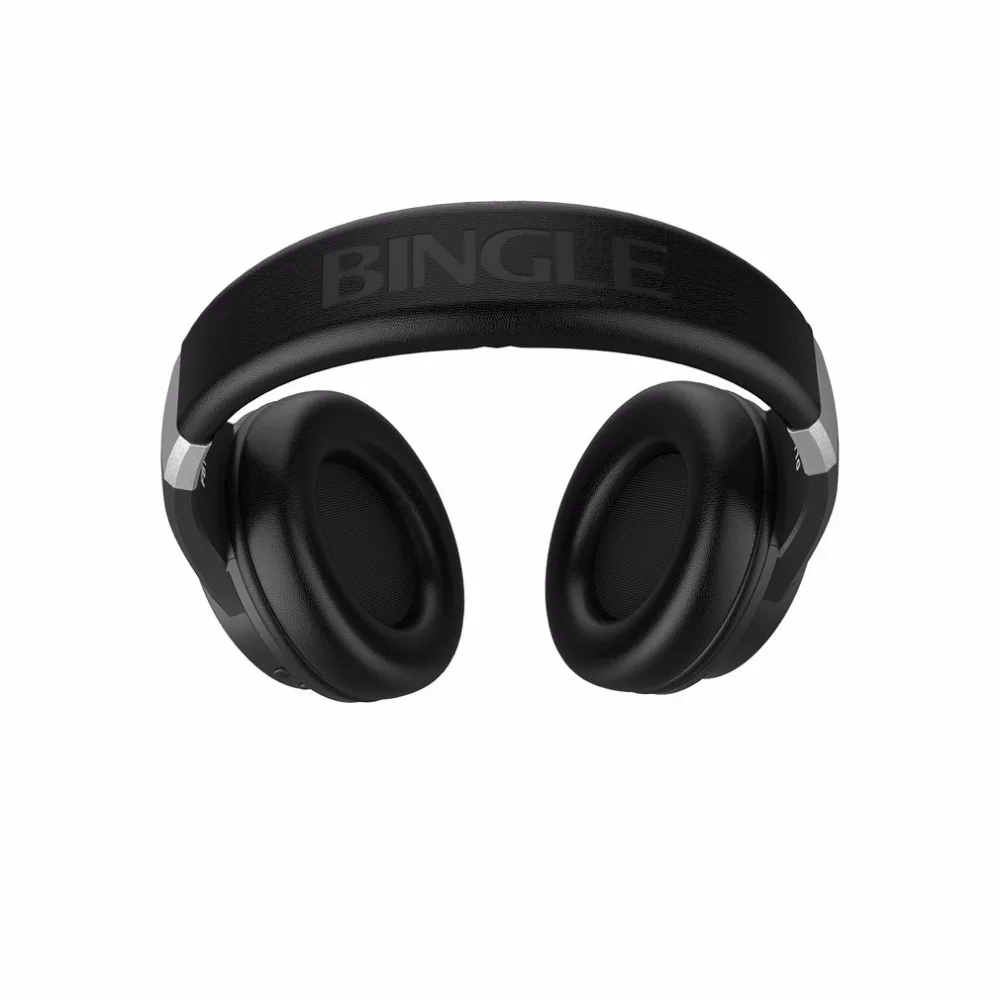 Bingle FB110 Wireless Headset Bluetooth 4.1 Stereo Headset with Microphone Noise Canceling High Efficiency