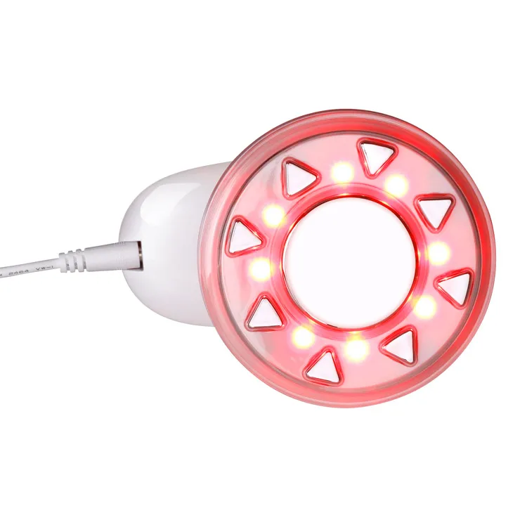 

Handheld multipolar led slim machine cavitation rf