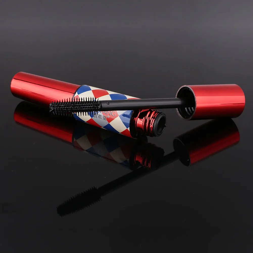 

Black 10g Mascara Fashion Long Lasting Eyelash Lengthening Encryption Eyelash Extension Makeup for BISUTANG