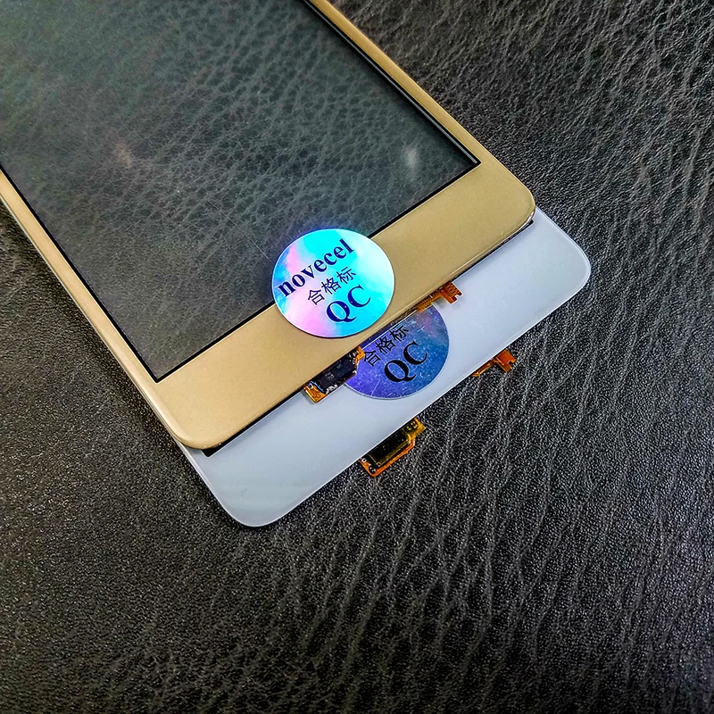 ЖК дисплей с сенсорным экраном дигитайзер замена внешнее стекло для Huawei Honor 6X